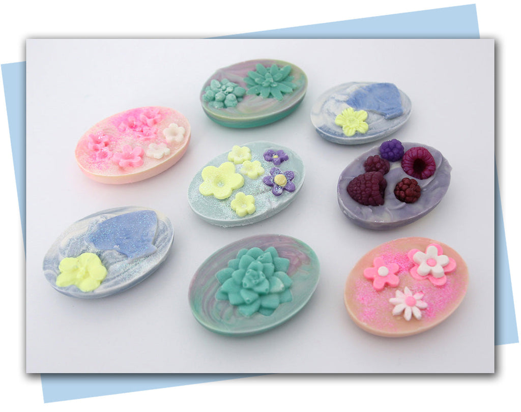 Mini Soaps (Hand & Travel)